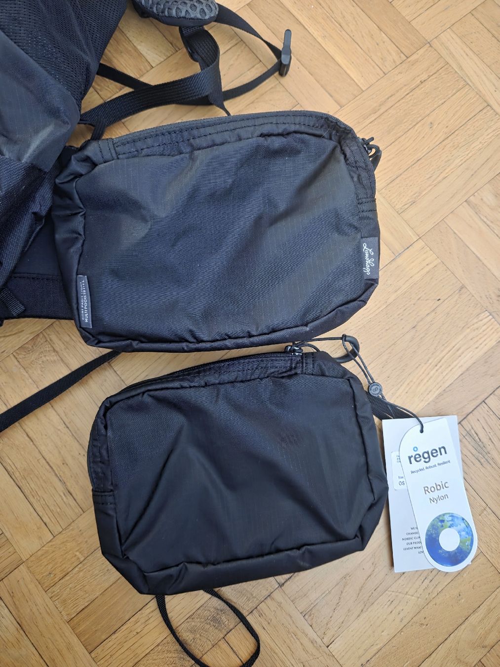 Lundhags Rucksäcke: Lundhags Padje Light 60L regular short – Gebraucht aus Zürich von Shiva79 6