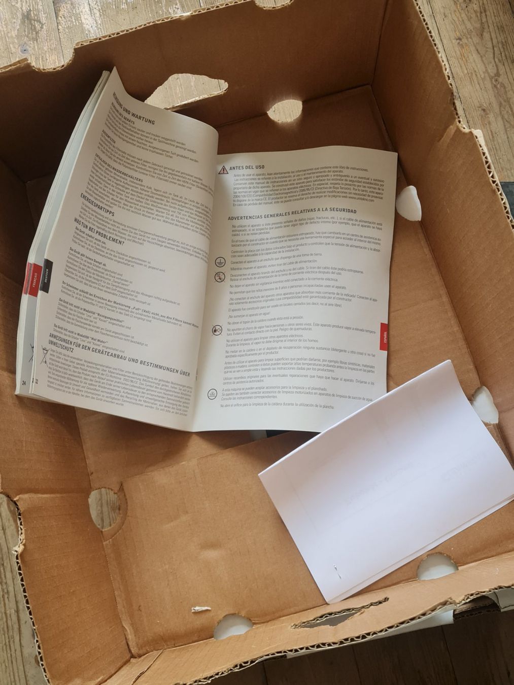 Dampfreiniger: Dampfreiniger Unitekno 909 – Gebraucht aus Degersheim von Tosam_Degersheim 5