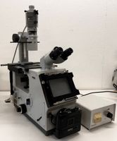 Zeiss Invers Phasenkontrast Mikroskop ICM-405