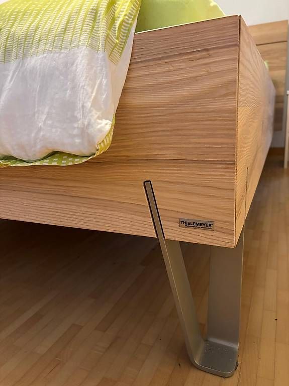 Letti: Bett inkl. Rost und Matratze – Usato da Zufikon venduto da Fullspeed8 2