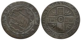 Bern Halbbatzen 1826  /3724