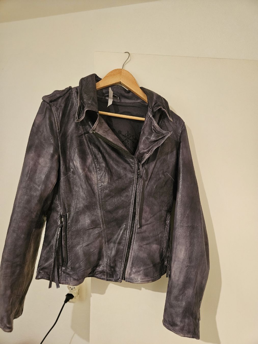 Jacken: Veste cuir véritable Et Compagnie T.40 – Neu (gemäss Beschreibung) aus Mühleberg von Eliboub 1