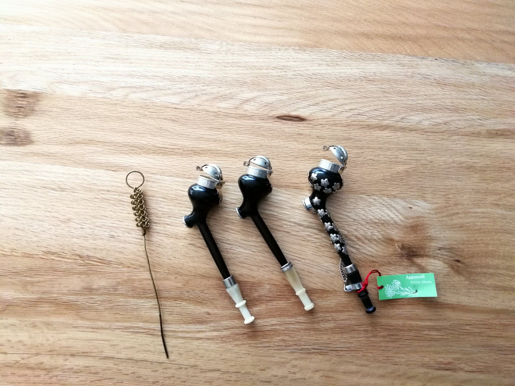 Pipes & Accessoires: Appenzeller Tabakpfeife Lindauerli – Neuf (Voir description) à Schänis par Grafenau7 3