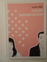 Adrian Tomine - Halbe Wahrheiten Comic - Top Zustand!