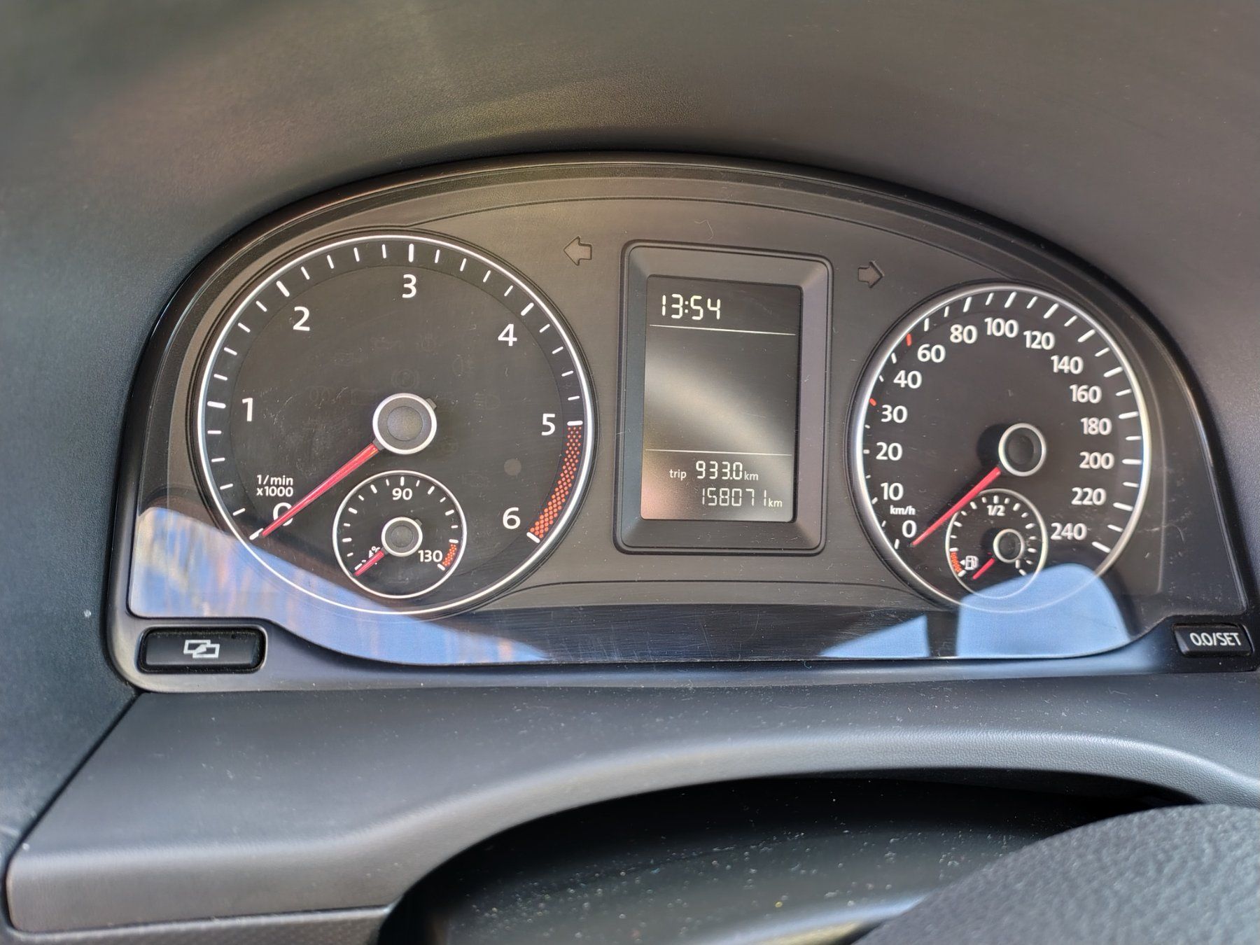 VW Véhicules utilitaires: VW Caddy DSG TDI – D'occasion à Waldenburg par Moodoo 3