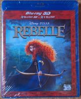 Brave - Rebelle - Merida - Disney 3D + 2D + Bonus Blu-ray