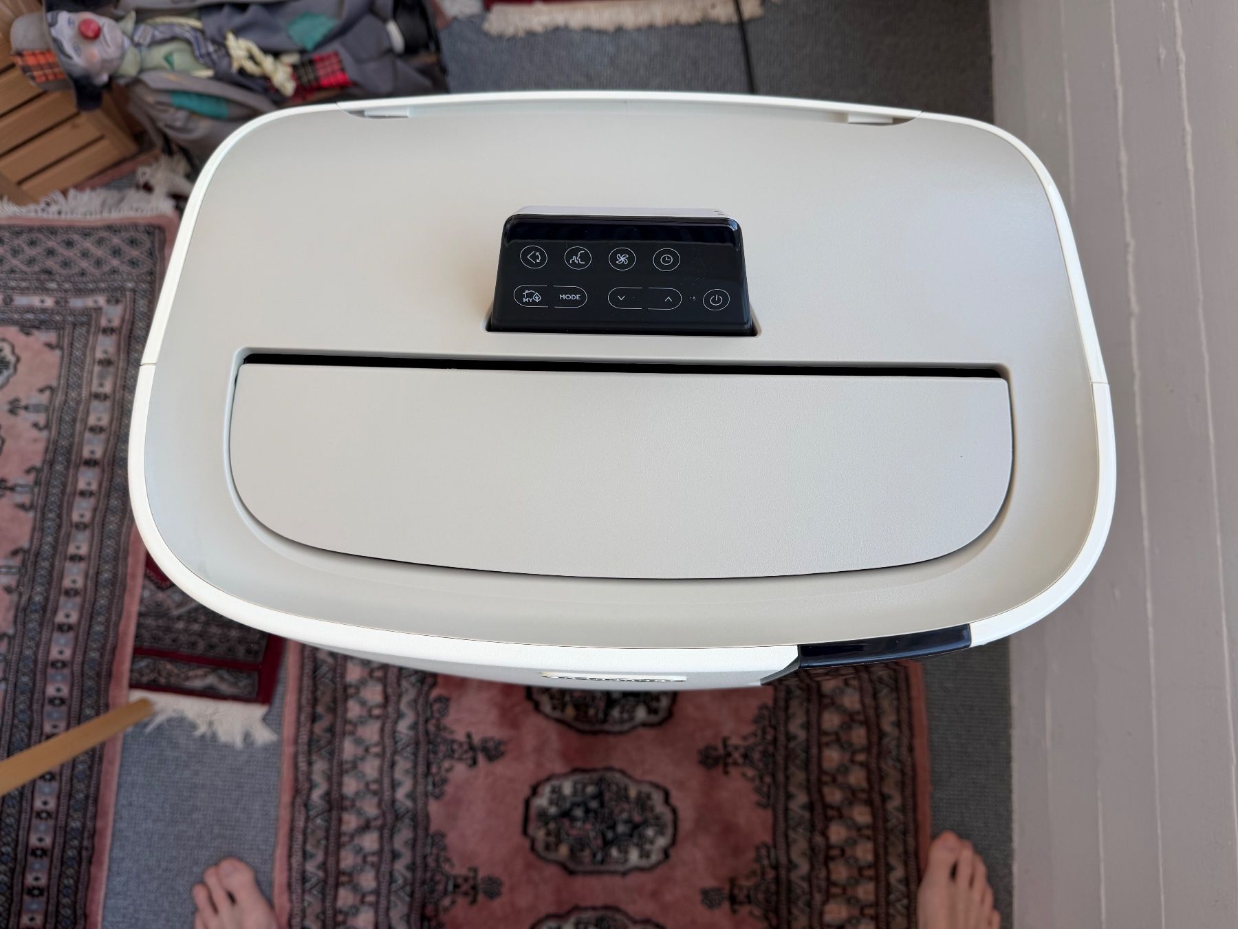 De'Longhi Condizionatori: De Longhi Pinguino PAC EX 130 WIFI – Usato da Zofingen venduto da ReinerZufall33 1