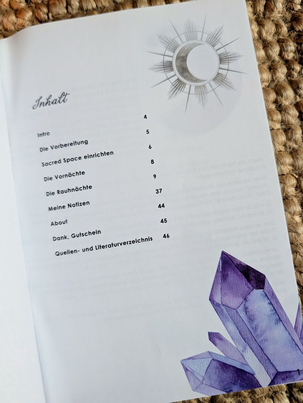 Libri: Rauhnächte Tagebuch, unbenutzt – Usato da Nänikon venduto da Haexli_70 1