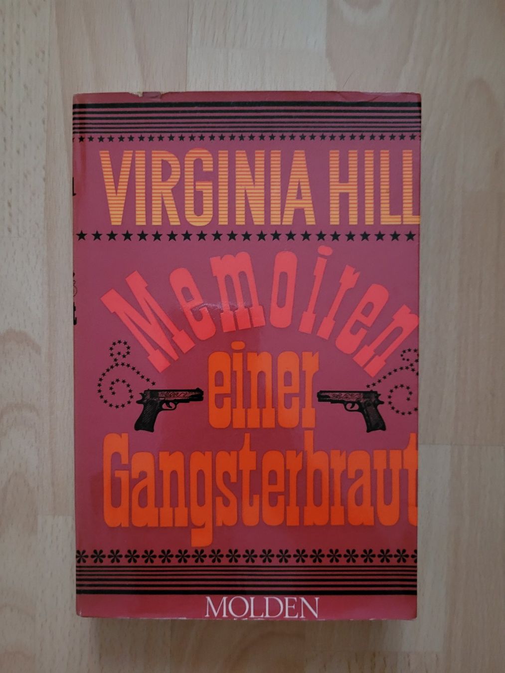 Libri: Memoiren einer Gangsterbraut – Usato da Perlen venduto da Safari_23