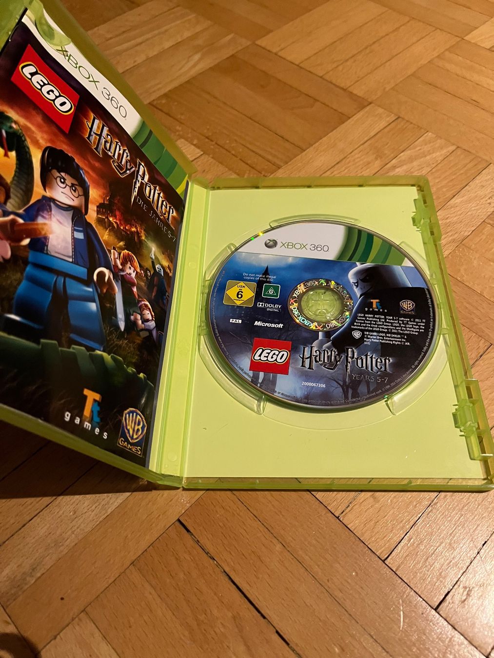Lego Giochi: Lego Harry Potter – Usato da Basel venduto da Ruemli17 1