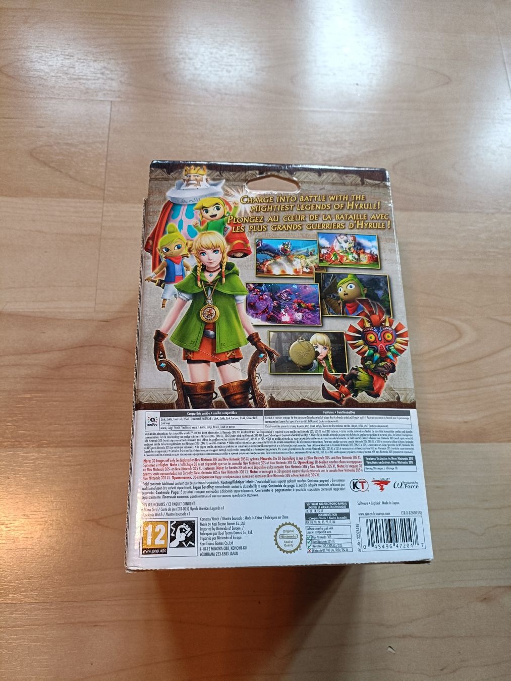 Giochi: Hyrule Warriors Legends Limited Edition – Usato da Landschlacht venduto da jon_gyp9 1