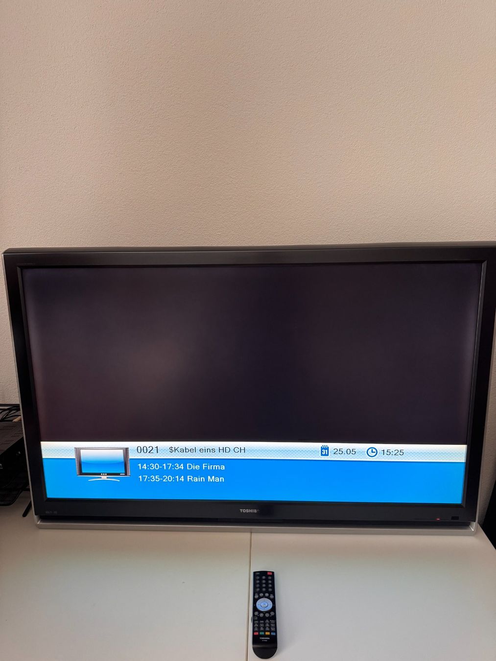Toshiba Televisori: TOSHIBA 47" LCD Fernseher – Usato da Spreitenbach venduto da Webtempel 2