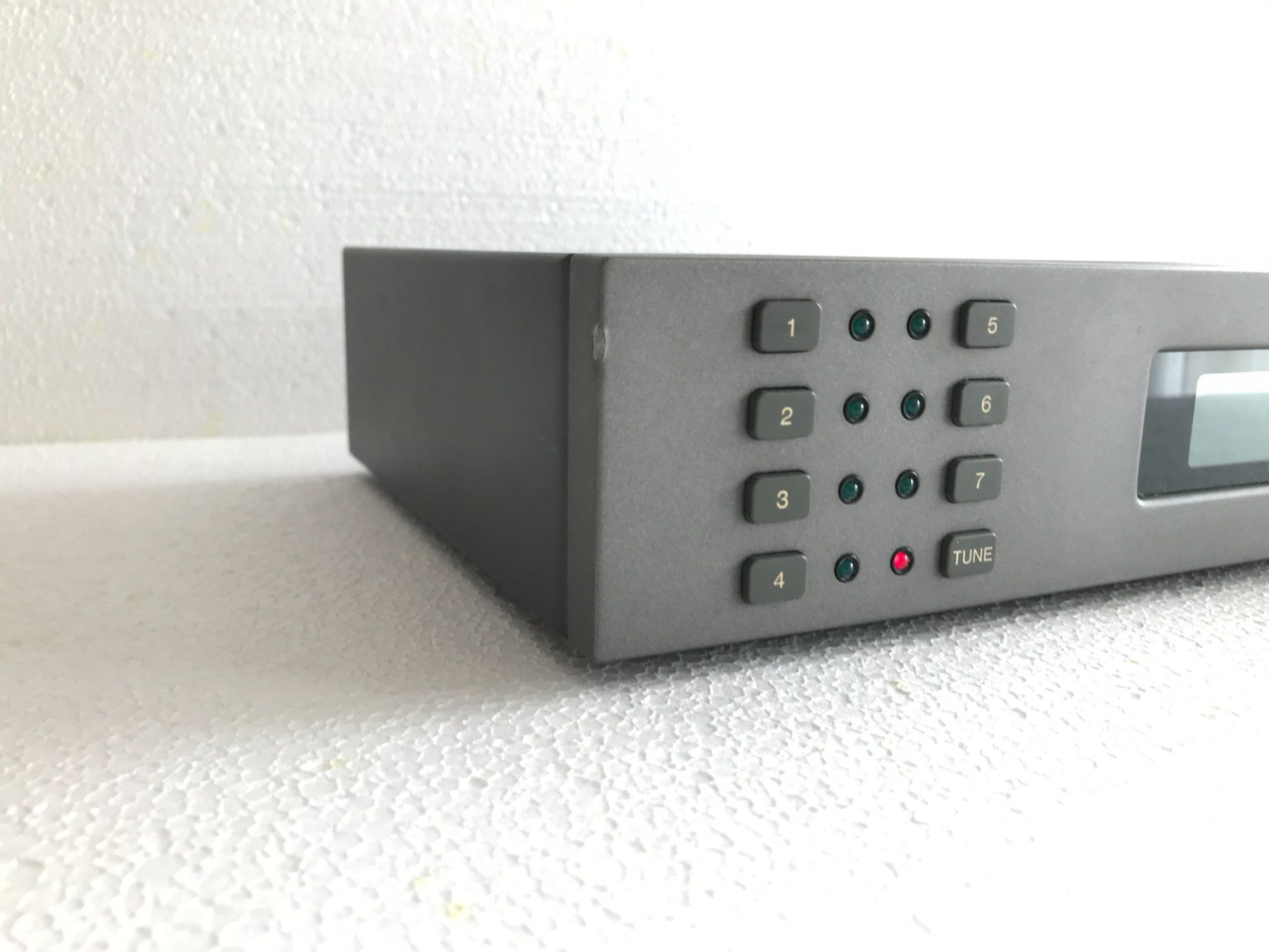Radio: High-end Tuner Quad FM4 – Usato da Stallikon venduto da felixmuster 4