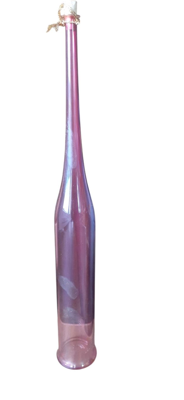 Bouteilles: Flasche Likör mundgeblasen – D'occasion à Mörschwil par antiksalon 1