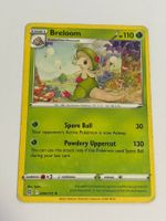 Pokemon-Karte Breloom 004/172