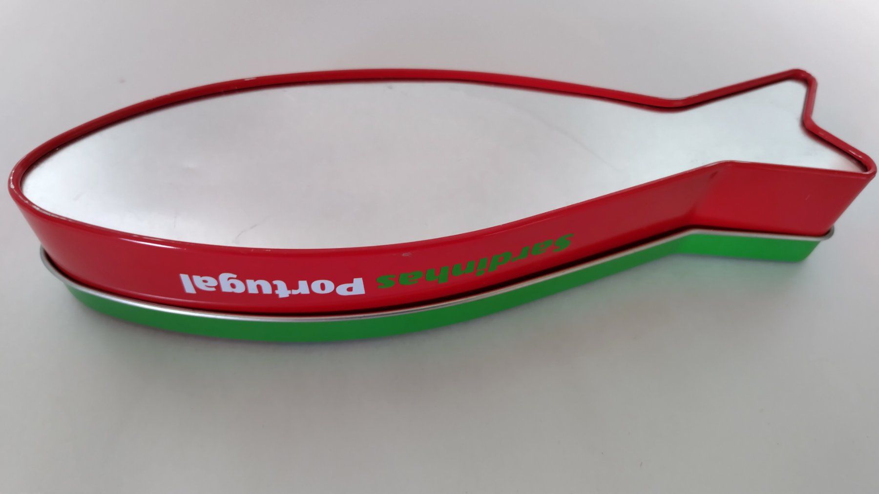 Altro in Decorazioni & Accessori: Blechdose "Fisch" / Sardinhas Portugal ab Fr. 6.- – Usato da Bellach venduto da JingleJerry 2