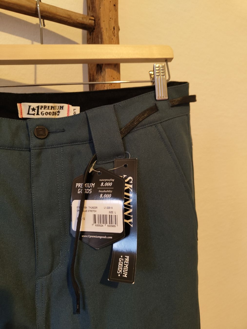 Pantaloni: Pantaloni sci/snowboard L1 – Nuovo e nell'imballaggio originale da Biasca venduto da val_camo93