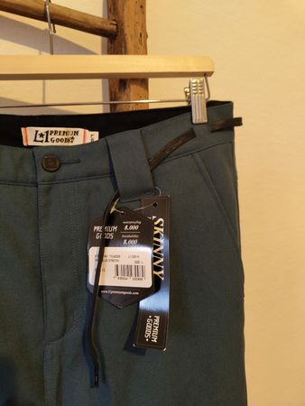 Pantaloni sci/snowboard L1