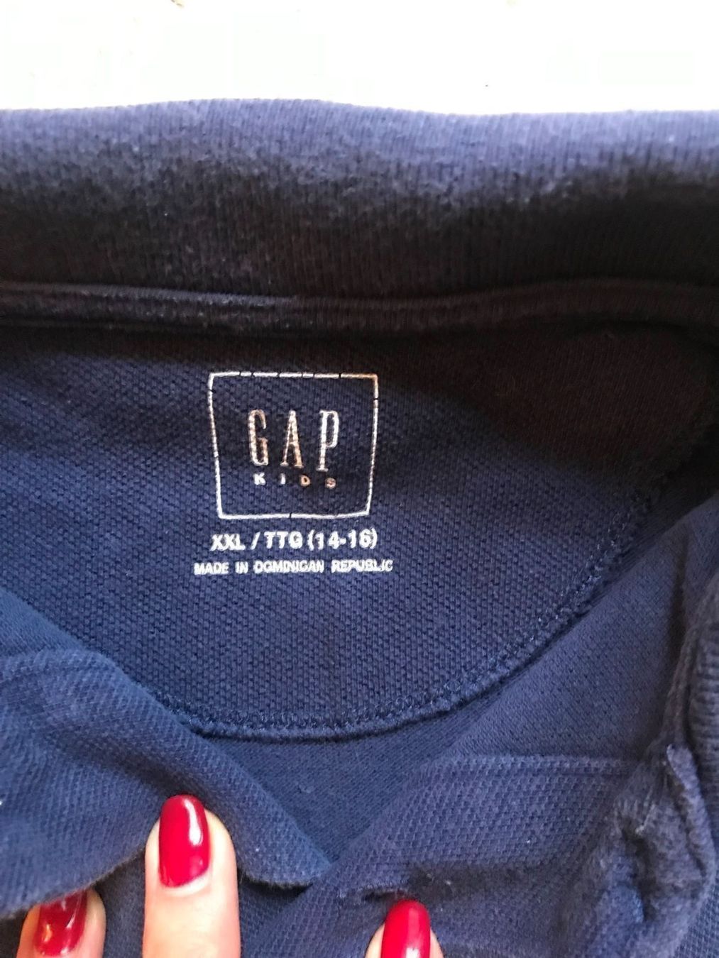 Gap Camicie, T-shirt & Polo: GAP Polo Shirt – Usato da Zürich venduto da Koska 1