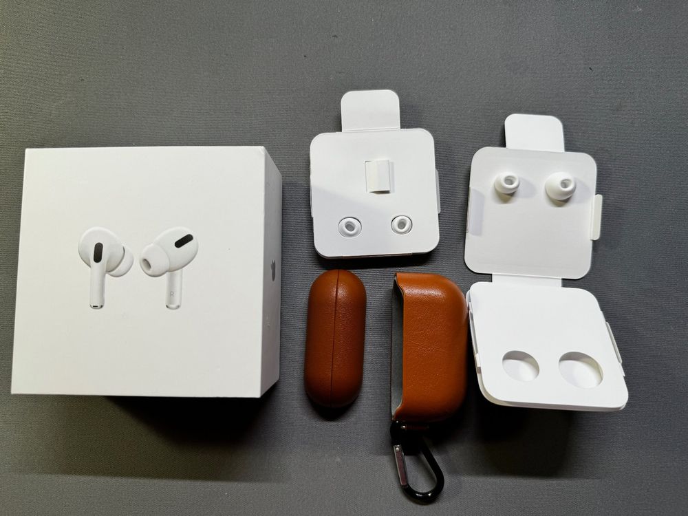 AirPods Pro Gen.1 Wireless Charging Case Kaufen auf Ricardo