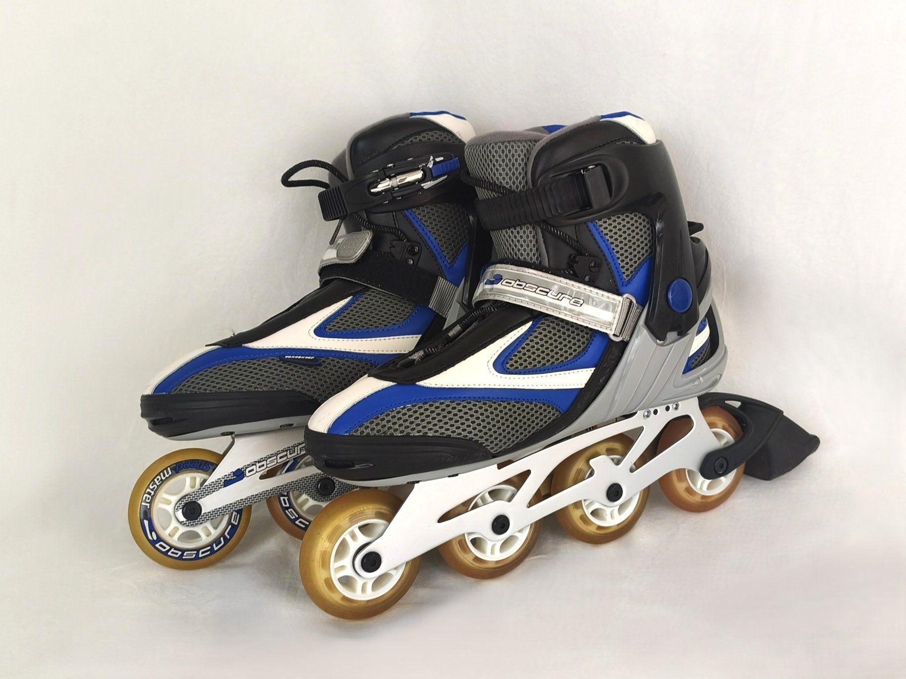 Pattini in linea & Pattini a rotelle: Vancouver Rollerblades Grösse 44 – Usato da Pratteln venduto da Restwert_Pratteln 4