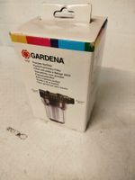 Préfiltre des pompes Gardena