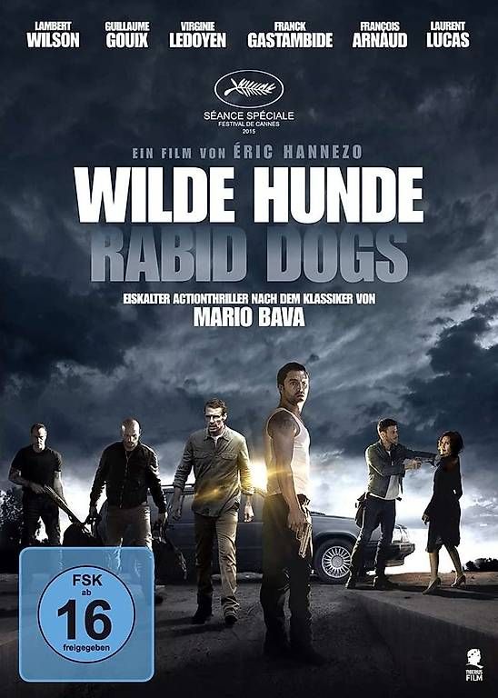 Tutti i DVDs: DVD "Wilde Hunde" – Usato da Bottmingen venduto da bun_97h7