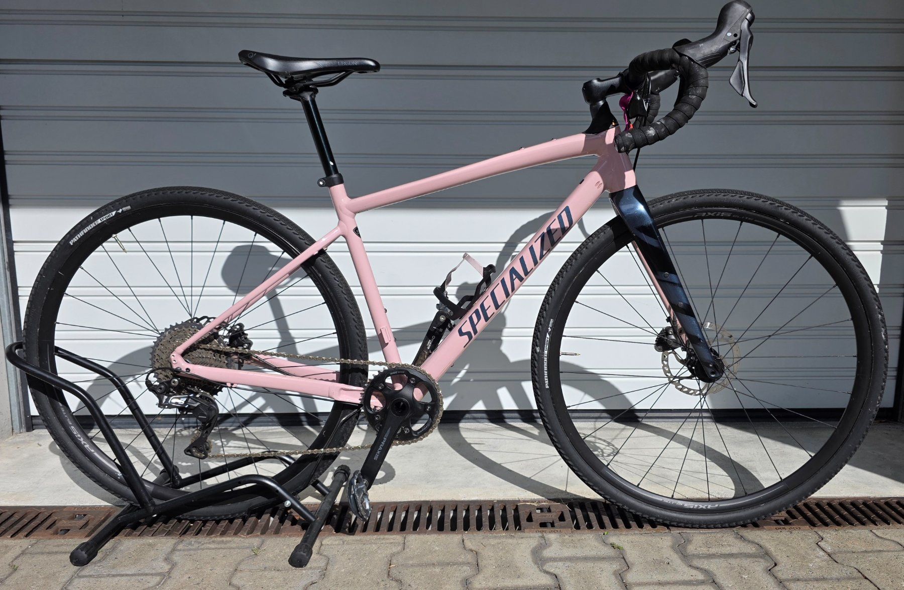 Specialized Biciclette: Rennvelo Specialized Diverge Comp E5, 2021 – Usato da Meggen venduto da Ralca 1