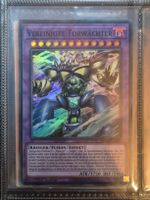 Yu-Gi-Oh Karten Maze-deo, nearmint, 4stk Holos