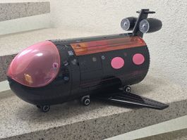 L.O.L. Suprise. O.M.G. Remix 4-in 1 Flugzeug Spielset