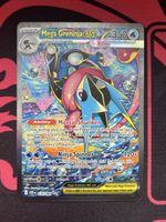 Mega greninja ex #116 EN Pokémon 