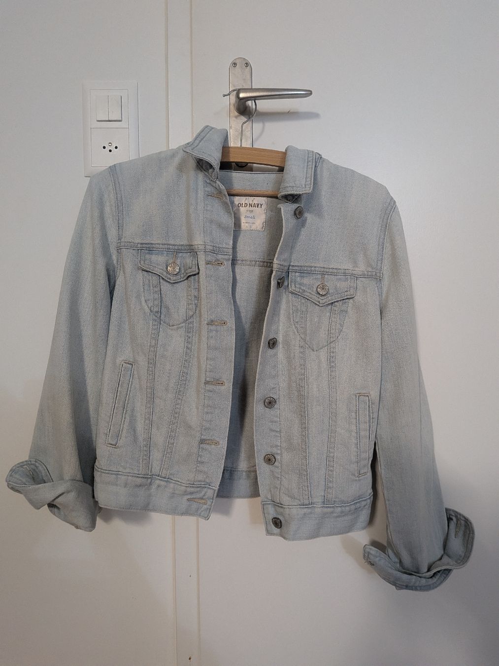 Vestes: Old Navy Jeans Jacke  – Neuf (Voir description) à Aesch BL par Catjpa