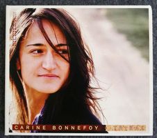CD CARINE BONNEFOY - TRIBAL, Jazz 2010