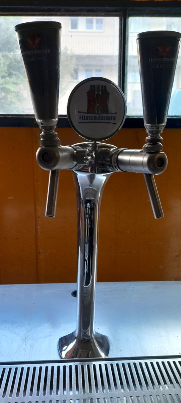 Allestimento di negozi e stand fieristici: Bierzapfanlage Cornelius CR70 UTK – Usato da Stetten AG venduto da K.B-Wa-Maschinencent 7
