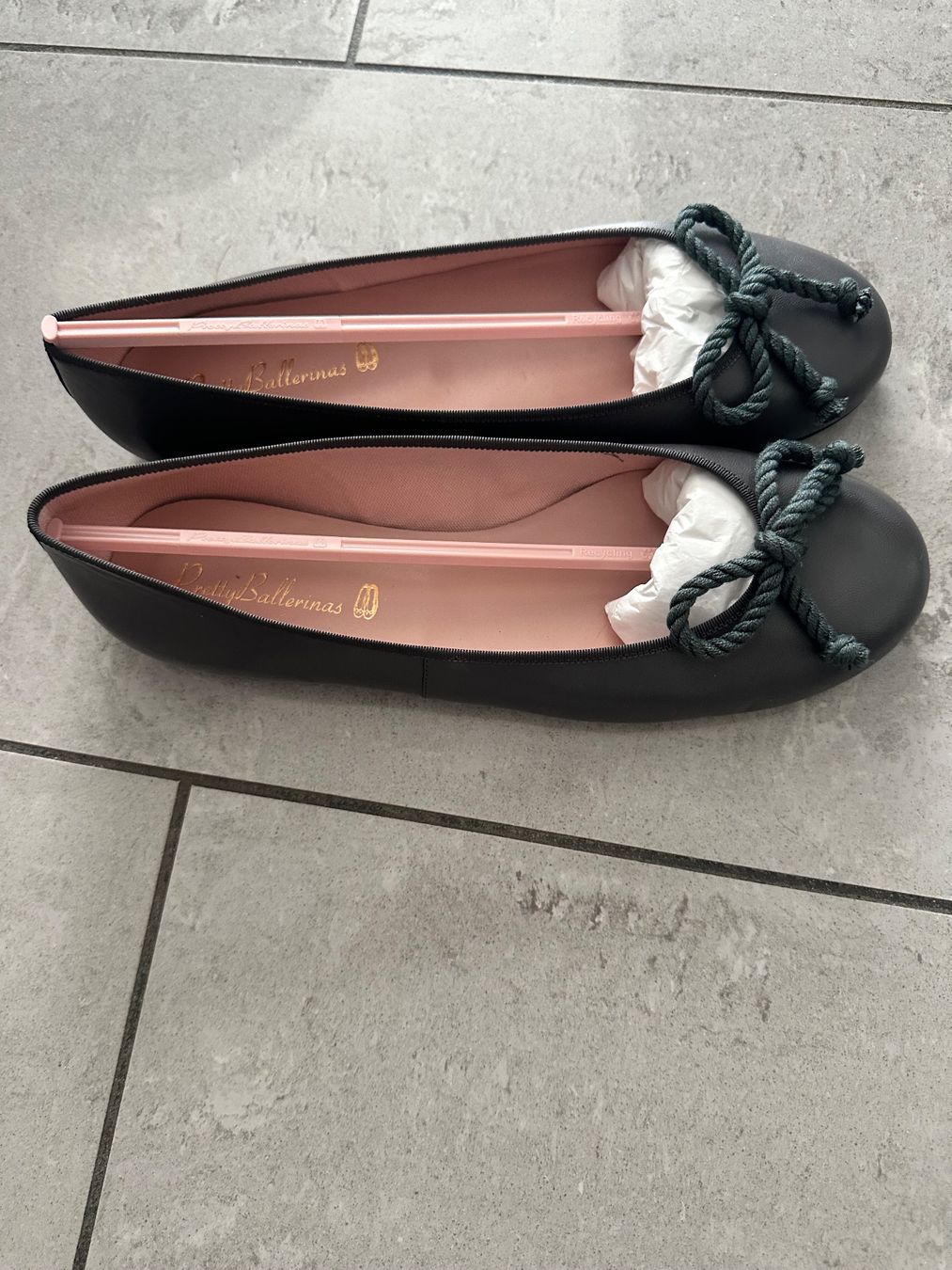 Scarpe da donna: Pretty Ballerina NEU Gr. 41,5 – Nuovo e nell'imballaggio originale da Bolligen venduto da chaetzli1133 2