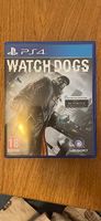 Watchdogs PS4