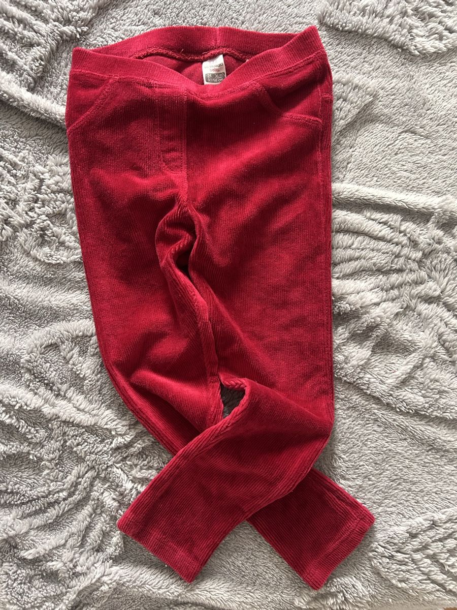 Lotti & Set di vestiti: Rote & graue Kleidchen, Gr. 92-98, Top Zustand, – Usato da Rheineck venduto da snc_g95p 2