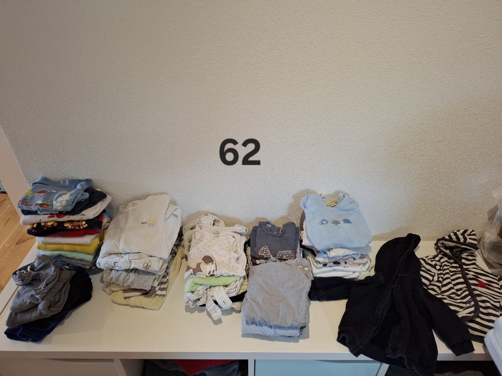Ensembles coordonnés: Knabenkleider Grösse 62 – D'occasion à Laupen ZH par flower_97
