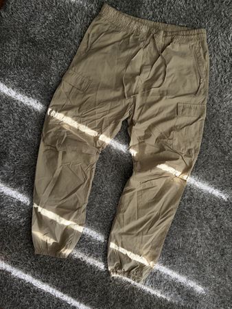Carhartt Cargo Jogger beige size L