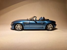 Modellauto BMW roadster (1996)
