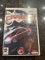 Wii Need for Speed Carbon