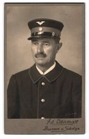 Fotografie Ad. Odermatt, Brunnen, Portr