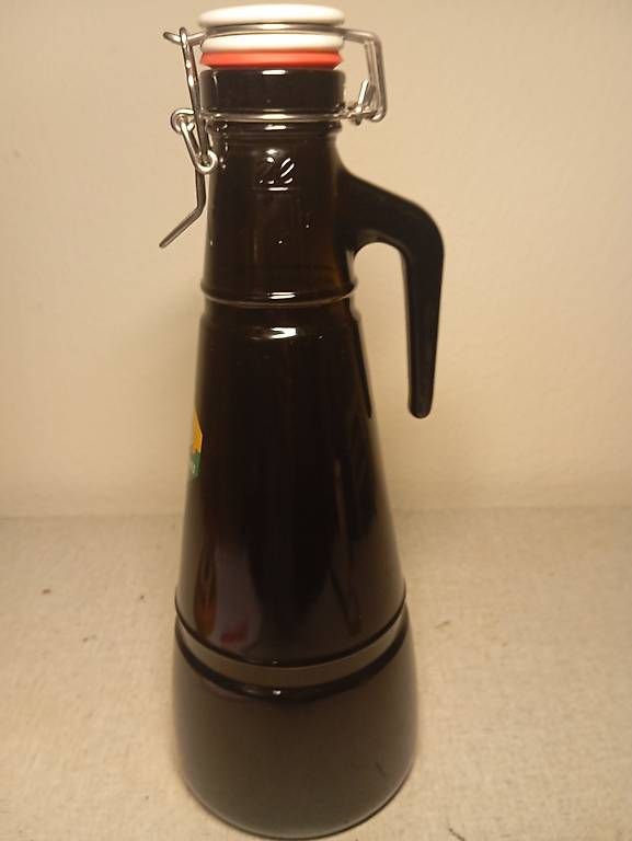 Bicchieri, Caraffe & Bottiglie: Bierflasche Hausbrauerei feierling – Usato da Basel venduto da Petergunn 1
