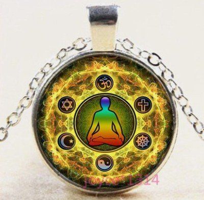 Catenine: Yoga / Halskette – Nuovo e nell'imballaggio originale da Rorschach venduto da Roberto.M
