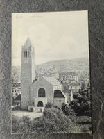 Alte PK / Zürich - Antoniuskirche Ausgabe ca. 1910