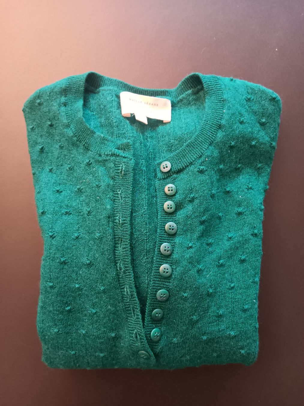 Sezane Maglioni & Felpe: pull léger - sézane taille small – Usato da Lausanne venduto da Grabock 4