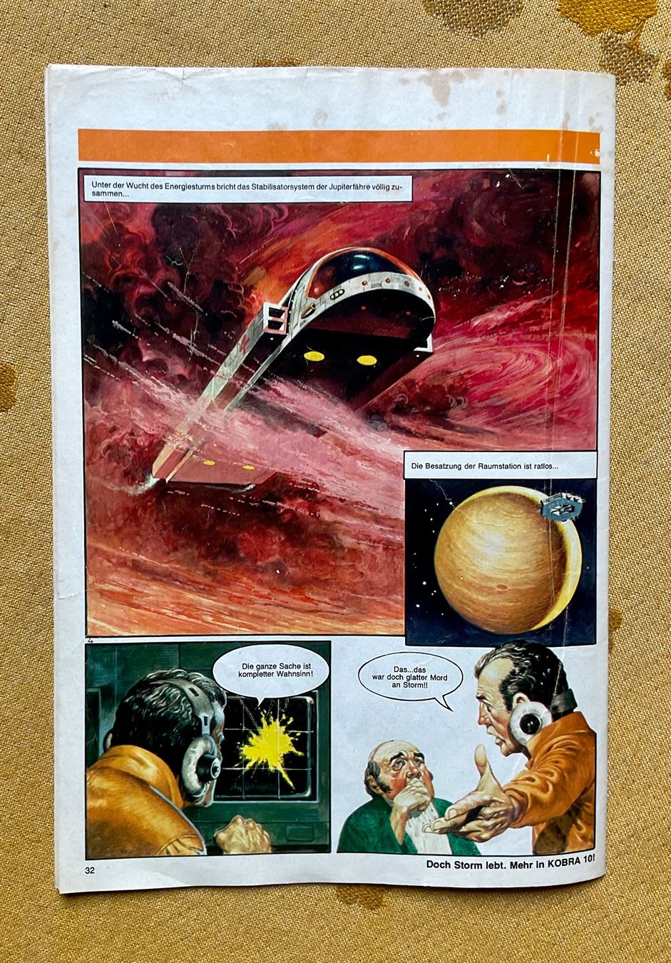 Fumetti: Kobra Heft Nr 9 von 1978 – Usato da Endingen venduto da nathan05 9