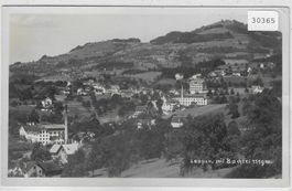 Laupen ZH mit Bachtel