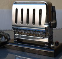 Toaster Chrome grille-pain Jura