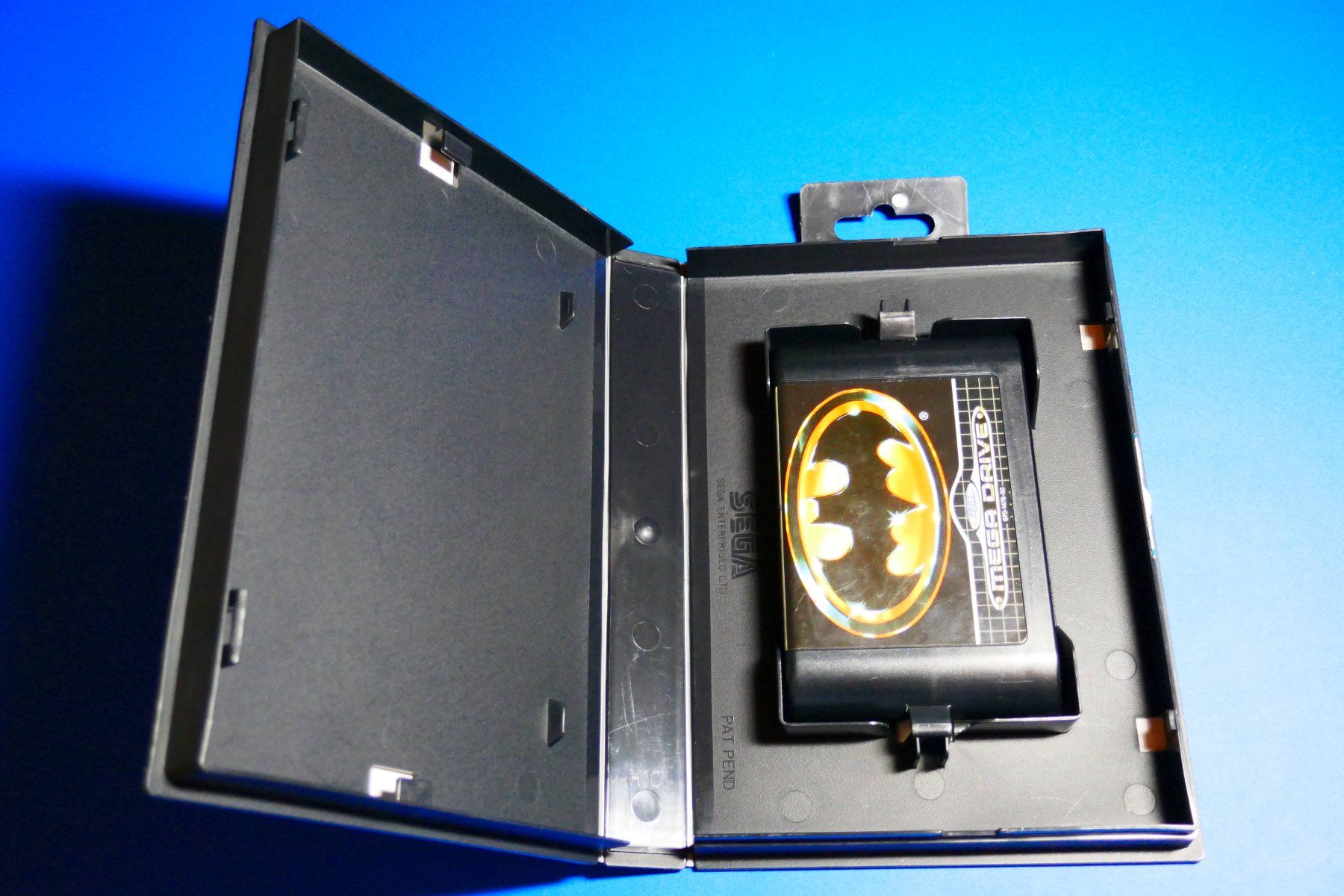 Sega Giochi: Batman - Sega Mega Drive – Usato da Vuarrens venduto da Espace-Retro 1